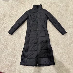 Kyodan Long Maxi Puffer Coat